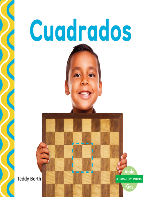 Title details for Cuadrados (Squares) by Teddy Borth - Available